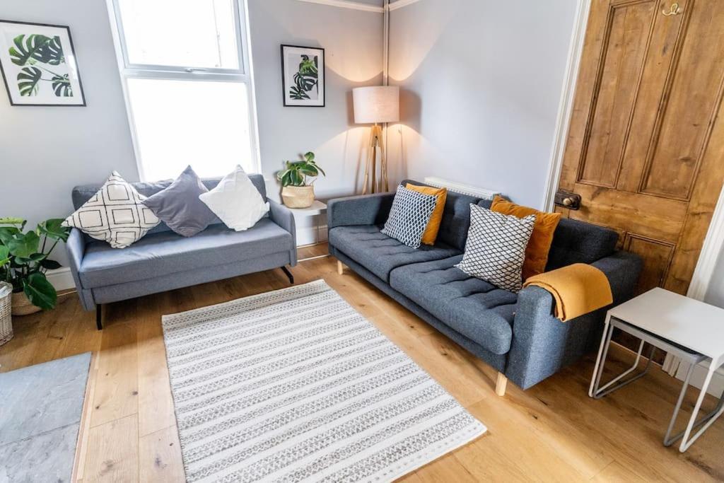 Spacious 3 Bedroom House York Eksteriør bilde